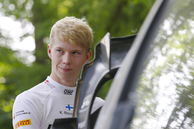Kalle Rovanperä, el ganador más joven en WRC (FOTO: Toyota Gazoo Racing WRT)
