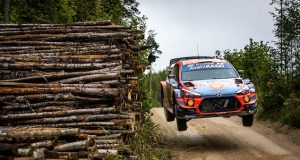WRC llega a Estonia: ¿Podrá Tänak detener racha de Ogier? FOTO: Hyundai Motorsport GmbH