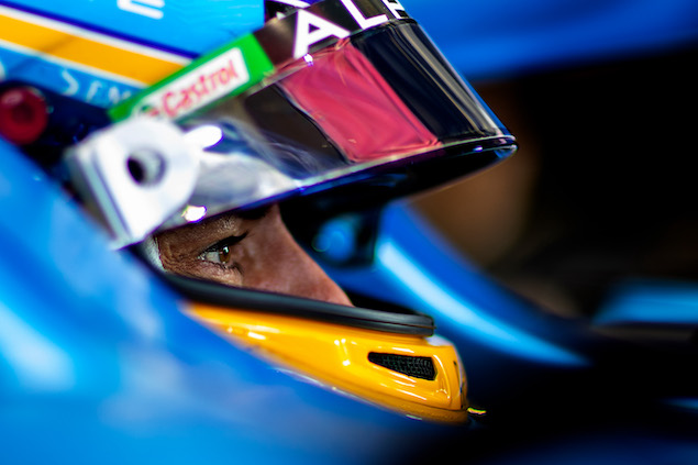 Alpine: "Alonso ya silenció a los que dudaban de su regreso" (FOTO: Alpine F1 Team)