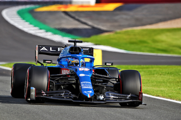 Alonso ocupa la 11º ubicación en el Mundial de F1 rumbo a Hungría (FOTO: Alpine F1 Team)