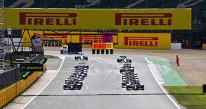 F1 Silverstone: Información de la primera Carrera Sprint (FOTO: Mark Sutton/Pirelli)