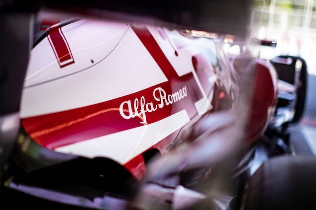 Alfa Romeo seguirá en la F1 más allá de 2021 (FOTO: Alfa Romeo Sauber)