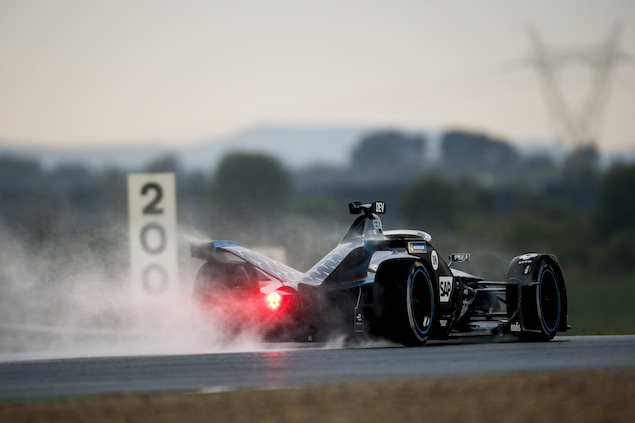 Mercedes llega como sublíder en Constructores (FOTO: Formula E)