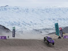 X44 lidera calificación del X-Prix del Ártico en Groenlandia (FOTO: Extrema E)