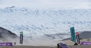 X44 lidera calificación del X-Prix del Ártico en Groenlandia (FOTO: Extrema E)