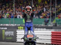MotoGP: Fabio Quartararo domina Silverstone (FOTO: MotoGP)
