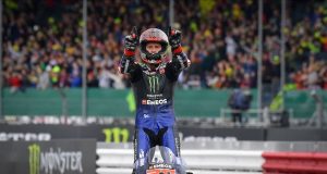 MotoGP: Fabio Quartararo domina Silverstone (FOTO: MotoGP)