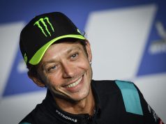 Rossi rechazó correr con su equipo VR46 en 2022 (FOTO: MotoGP)
