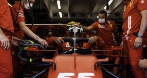 Ferrari introducirá mejoras en motor en segunda mitad de 2021