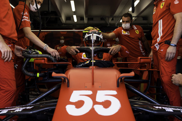 Ferrari introducirá mejoras en motor en segunda mitad de 2021