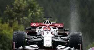 Alfa Romeo, con críticas enérgicas ante eventos en Spa (FOTO: Glenn Dunbar/Pirelli Motorsport)