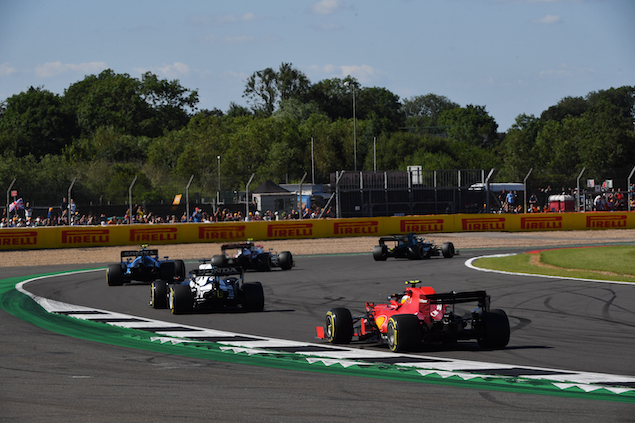 F1: "Resultado de primera Carrera Sprint fue dramáticamente positivo" (FOTO: Mark Sutton/Pirelli)