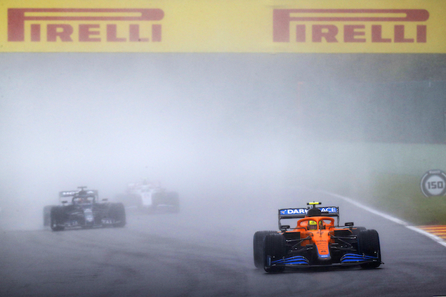 Masi: "No había posibilidad de posponer GP de Bélgica al lunes" (FOTO: Alastair Staley/Pirelli Motorsport)
