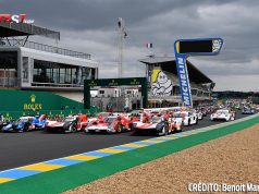 Foto oficial de los autos participantes en la 89º edición de las "24 Horas de Le Mans" (FOTO: Benoit Maroye para FASTMag)