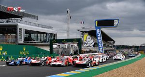 Foto oficial de los autos participantes en la 89º edición de las "24 Horas de Le Mans" (FOTO: Benoit Maroye para FASTMag)