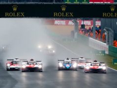 ¡Arrancó la 89º edición de las "24 Horas de Le Mans"! (FOTO: FIA WEC)