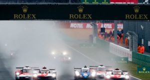 ¡Arrancó la 89º edición de las "24 Horas de Le Mans"! (FOTO: FIA WEC)