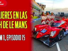 Mujeres en las "24 Horas de Le Mans" - FEM1