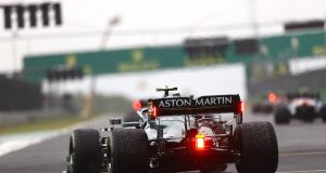 FIA revisará descalificación de Vettel este lunes (FOTO: Aston Martin F1 Team)