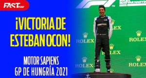 ANÁLISIS: Victoria de Ocon en GP de Hungría F1