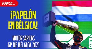 MOTOR SAPIENS: Análisis del GP de Bélgica 2021