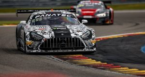 Ricardo Sánchez gana "24 Horas de Spa" (FOTO: Mercedes-AMG Motorsport)