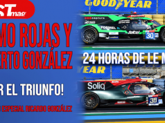 24 Horas de Le Mans 2021 - PREVIA con RICARDO GONZÁLEZ