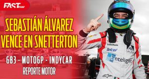 SEBASTIÁN ÁLVAREZ se estrena en Campeonato GB3 - REPORTE MOTOR Ep. 50