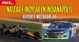 NASCAR e IndyCar, juntas en INDIANÁPOLIS - REPORTE MOTOR