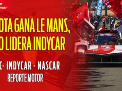 TOYOTA reina Le Mans, O'WARD lidera IndyCar - REPORTE MOTOR
