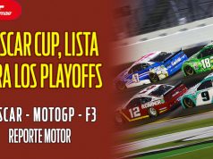 ¡Listos los playoffs de NASCAR! - REPORTE MOTOR