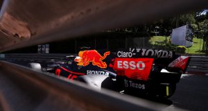 INNOVACIÓN Y TECNOLOGÍA - Alas Traseras en F1 (FOTO: Lars Baron/Red Bull Content Pool)