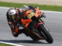 Binder se roba dramático GP de Austria de MotoGP (FOTO: Red Bull Content Pool)