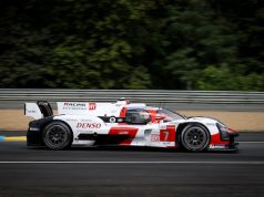 Toyota en la PP de "24H de Le Mans"; González, adelante en LMP2 (FOTO: TOYOTA GAZOO Racing)