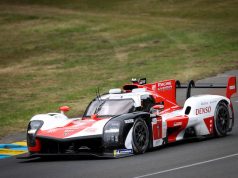 Kobayashi, López y Conway ganan "24h de Le Mans" con Toyota (FOTO: TOYOTA GAZOO Racing)