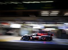 24H de Le Mans: Toyota completa 16 horas manteniendo su 1-2 (FOTO: TOYOTA GAZOO Racing)