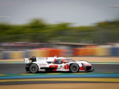 Le Mans, Hora 22: Toyota y WRT siguen al frente en sus clases (FOTO: TOYOTA GAZOO Racing)