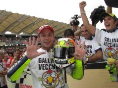 Los récords que convierten a Rossi en leyenda de MotoGP (FOTO: MotoGP)