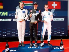 Nürburgring 1: Van der Linde logra tercera victoria del año (FOTO: DTM)