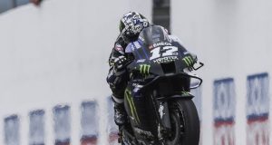 Maverick Viñales y Yamaha se separan de manera anticipada (FOTO: Yamaha MotoGP)