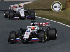 Guerras (no tan) Fraternales 2021, Ronda 13: Holanda (FOTO: Zak Mauger/Haas F1 Team)