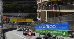 GP de Mónaco no tendrá prácticas el jueves (FOTO: Mark Sutton/Pirelli)
