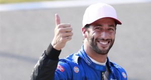 GP de Italia: Ricciardo le da a McLaren primera victoria desde 2012 (FOTO: McLaren Media Centre)