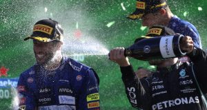 Ricciardo confía en que victoria en Monza sea parteaguas para resto de 2021 (FOTO: McLaren Media Centre)