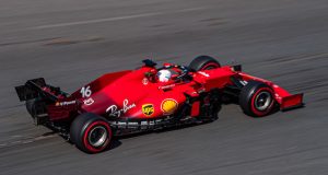 Leclerc lidera 1-2 de Ferrari en PL2 en Zandvoort (FOTO: Scuderia Ferrari Press Office)