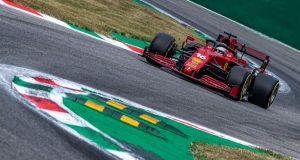 Ferrari estrenará unidad mejorada en Rusia; Leclerc penaliza (FOTO: Scuderia Ferrari Press Office)