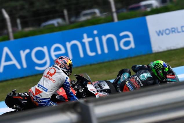 Argentina seguirá en calendario de MotoGP hasta 2025 (FOTO: MotoGP)
