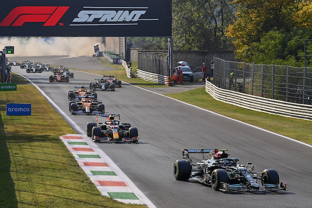 Las opiniones variadas sobre las Carreras Sprint tras Monza (FOTO: Mark Sutton/Pirelli)