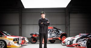 Ken Block se une a Audi (FOTO: Audi Sport)