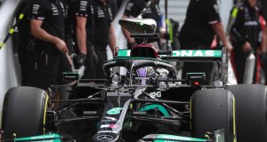 Hamilton lidera 1-2 de Mercedes en práctica final en Monza (FOTO: Mercedes AMG F1 Team)